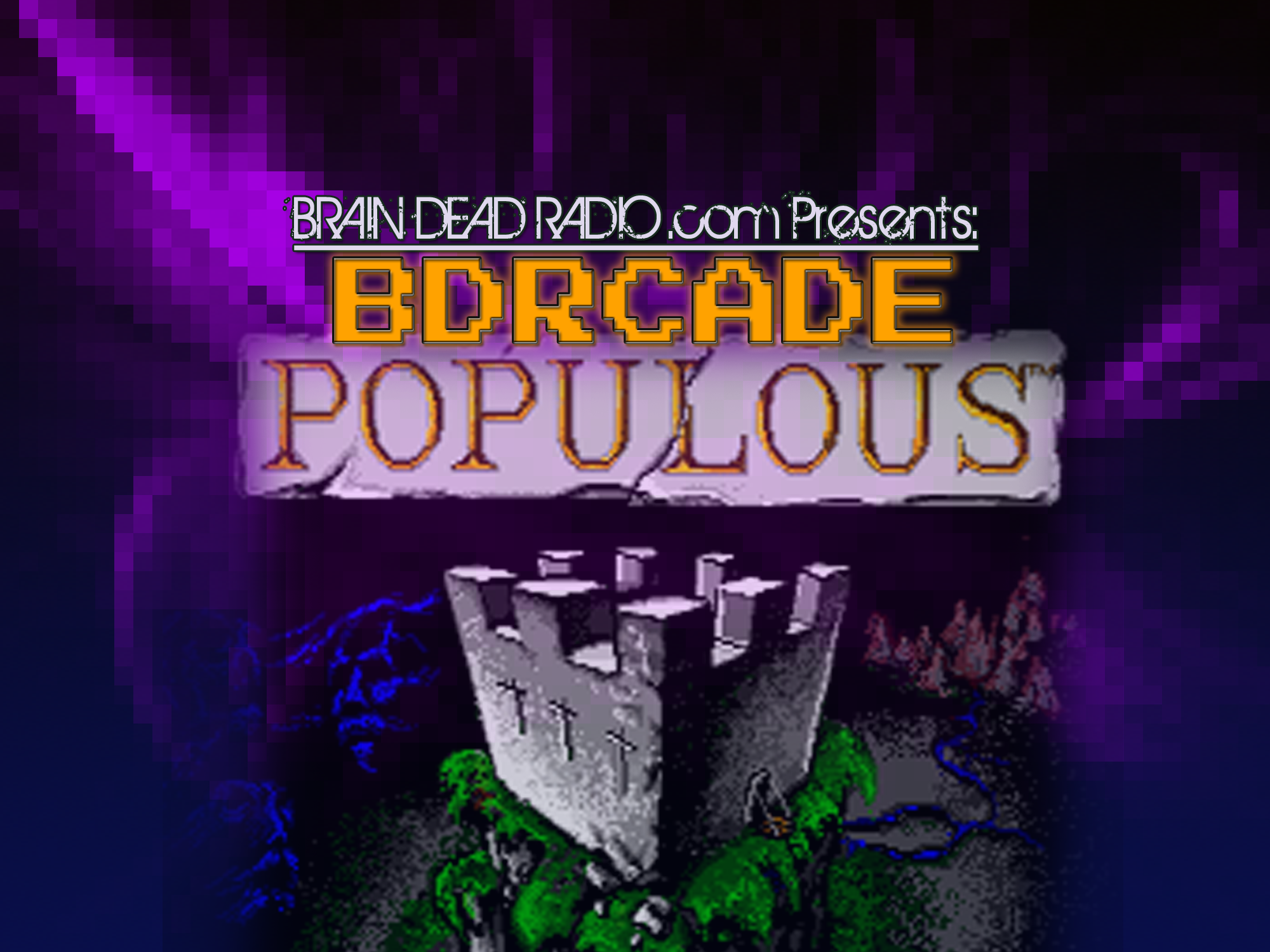 Populous – BDRcade