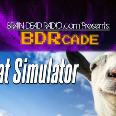Goat Simulator – BDRcade