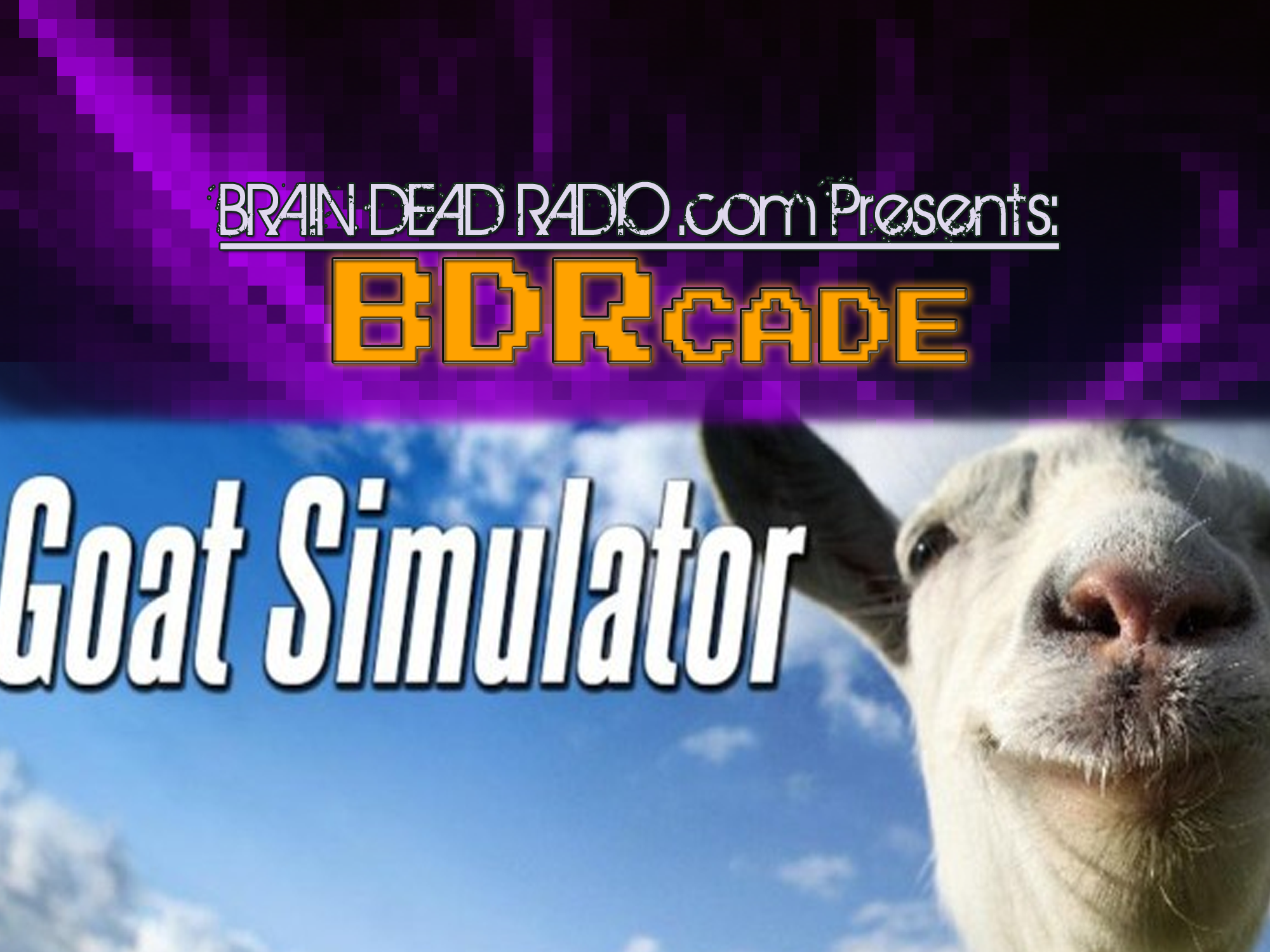 Goat Simulator – BDRcade