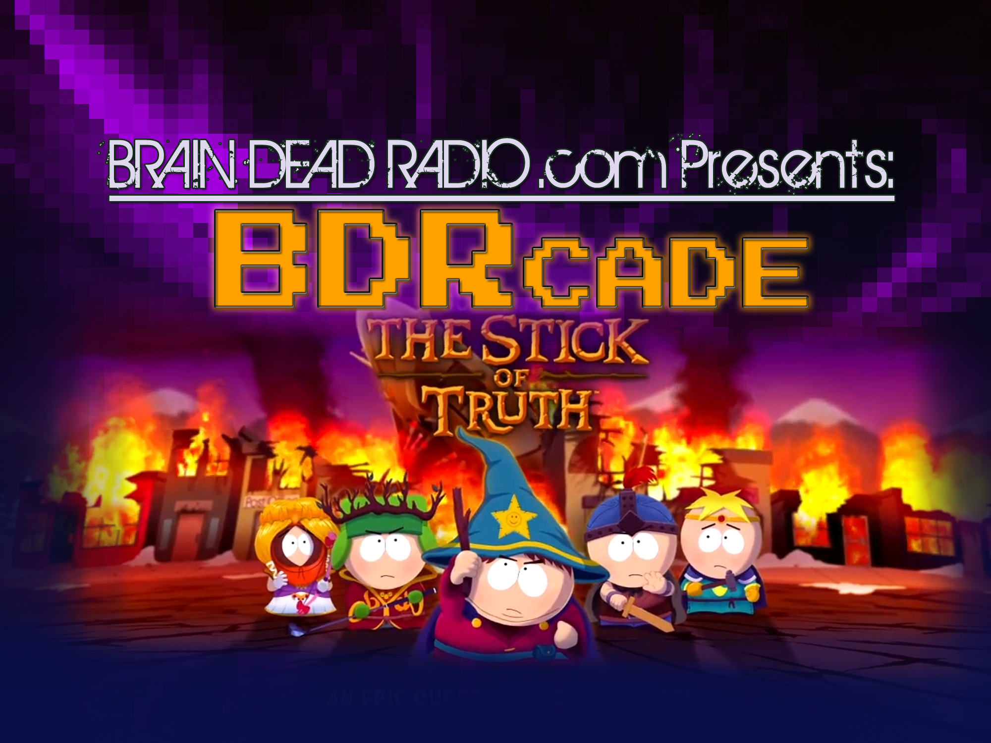 South Park: The Stick of Truth – BDRcade