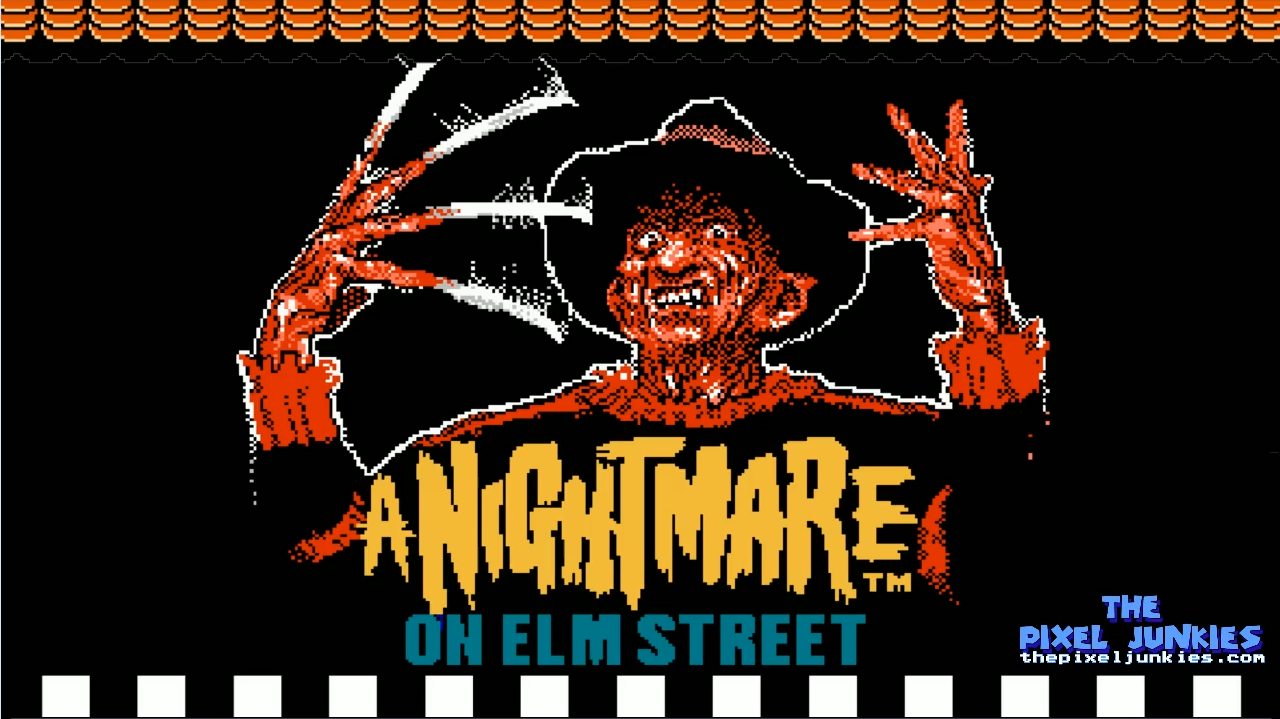 Let’s Play A Nightmare on Elm Street – The Pixel Junkies