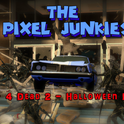 Left 4 Dead 2 – Halloween Edition – The Pixel Junkies