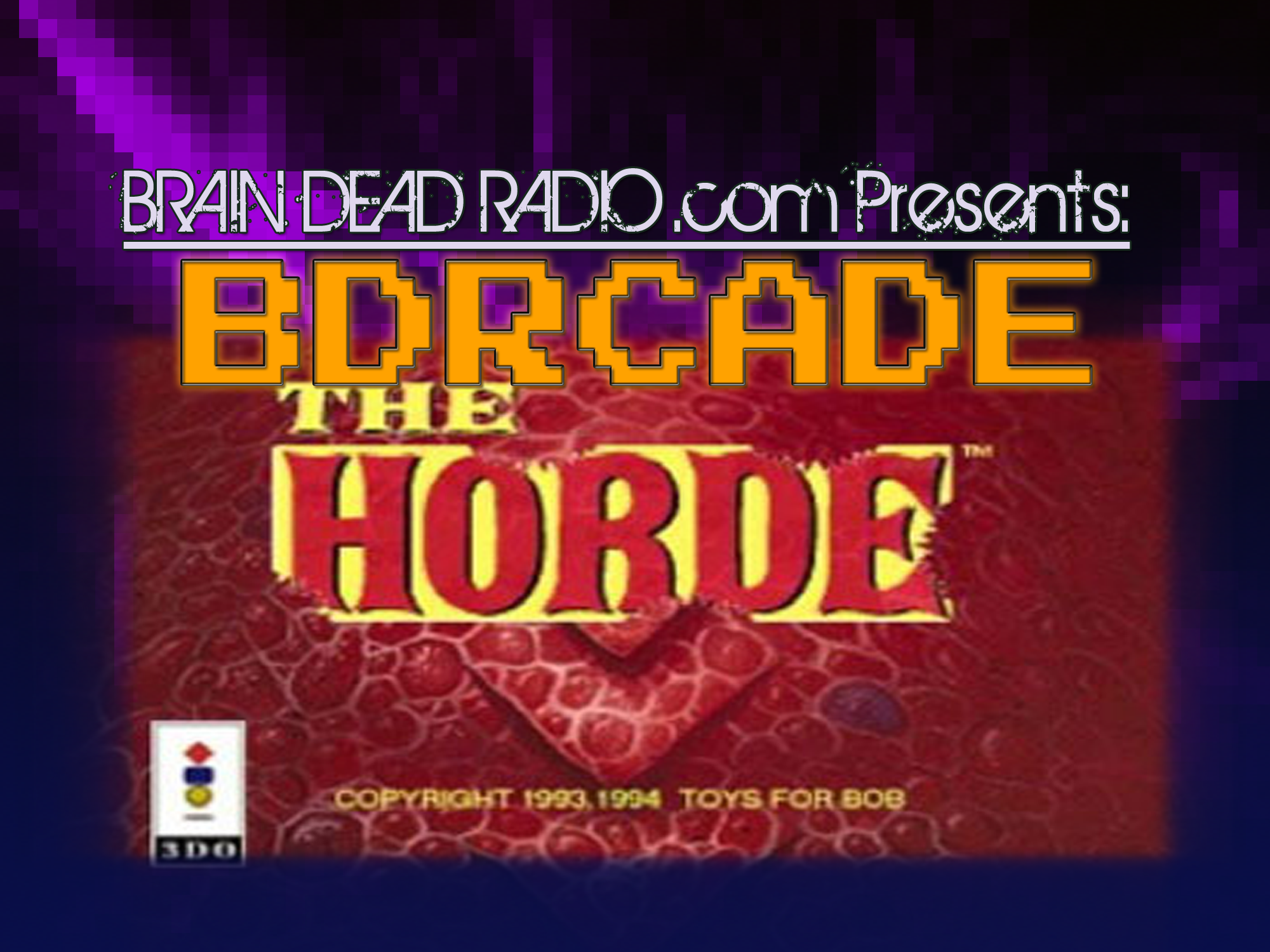 The Horde – BDRcade