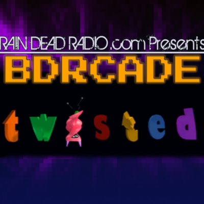 Ceej and Rob Kill Screen Twisted – BDRcade