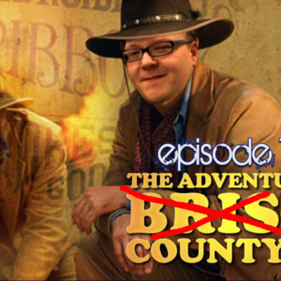 Brain Dead Radio Episode 120: Cj County, Jr.