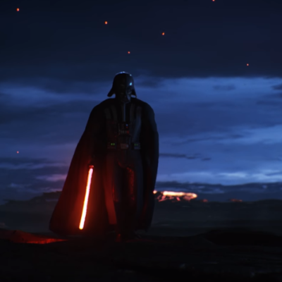Darth Vader VR Story Experience Teaser