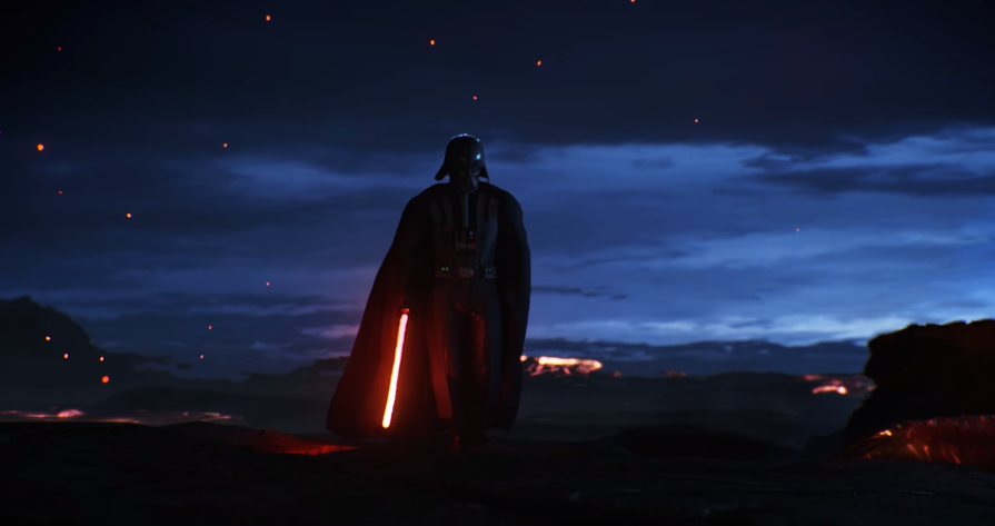 Darth Vader VR Story Experience Teaser