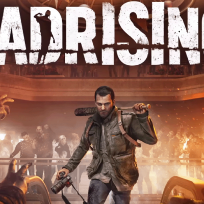 Behind the Scenes in Dead Rising 4