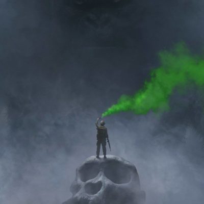 Kong: Skull Island Trailer!