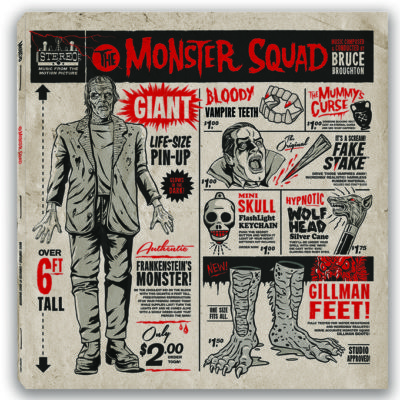 Monster Squad LP Coming Soon!