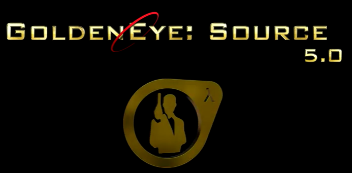 GoldenEye Source 5.0 Released!