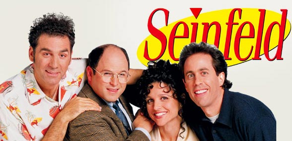 Seinfeld + 9/11 = An Amazingly Funny and Wrong Combination