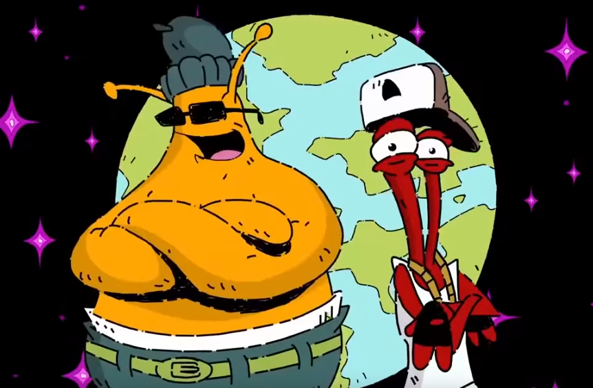 ToeJam and Earl: Back in the Groove