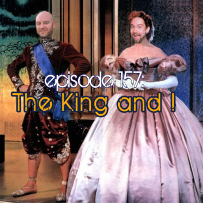 Brain Dead Radio Episode 157: The King and I