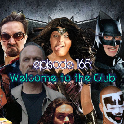 Brain Dead Radio Episode 165: Welcome to the Club
